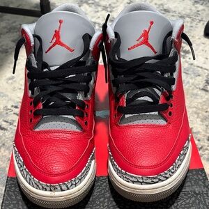 AIR JORDAN 3 RETRO SE UNITE